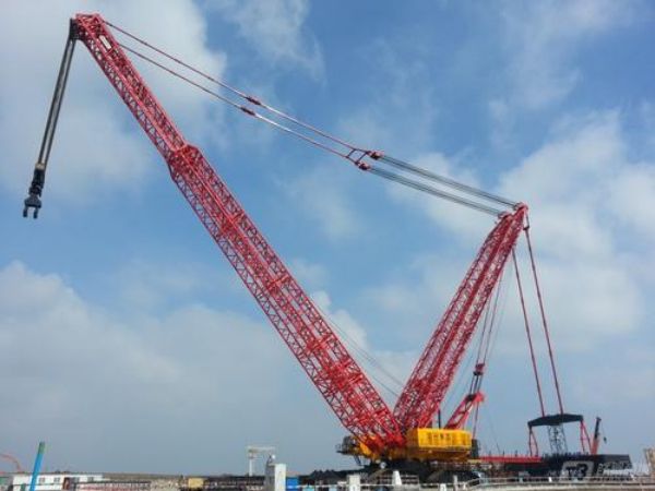 崇川区吊车出租_吊装、起重的安全技术有哪些？